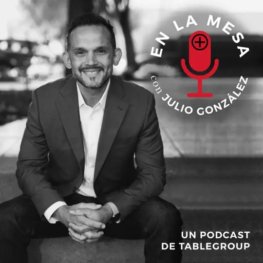 Podcast En la Mesa con ALMA